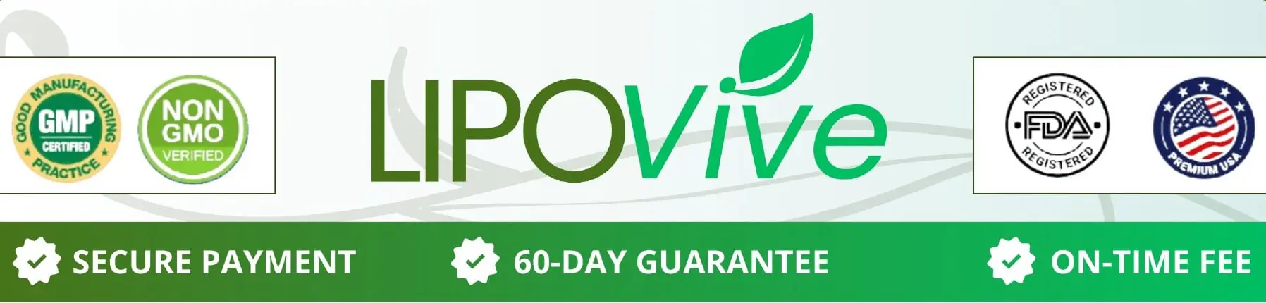 LipoVive Banner